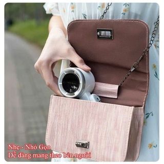 Quạt cầm tay tốc độ cao Quạt Turbo