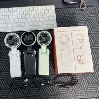 Quạt cầm tay tốc độ cao Quạt Turbo