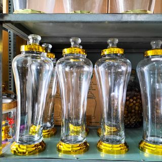 Bình Sâm 5l Có Vòi RS1 (THÙNG 6C)