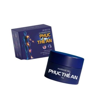 Kem trị khớp Phục Thế An, làm dịu nhẹ khớp gối, tay chân ( Hàng Giá Tận Xưởng )