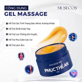 Kem trị khớp Phục Thế An, làm dịu nhẹ khớp gối, tay chân ( Hàng Giá Tận Xưởng )