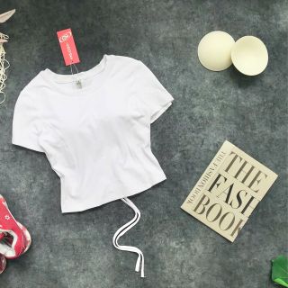 Áo crotop rút dây rất xinh