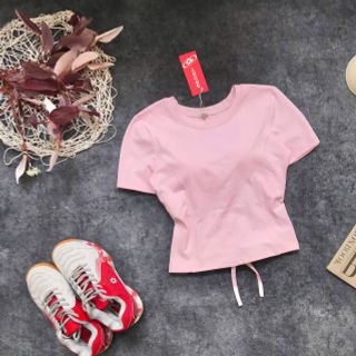 Áo crotop rút dây rất xinh