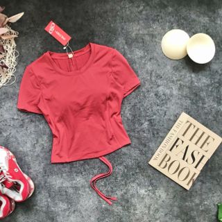 Áo crotop rút dây rất xinh