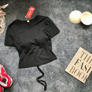 Áo crotop rút dây rất xinh