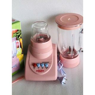 MÁY XAY SINH TỐ CỐI THUỶ TINH MISUKO A-728 (T12)