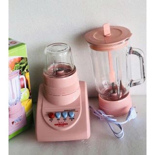 MÁY XAY SINH TỐ CỐI THUỶ TINH MISUKO A-728 (T12)