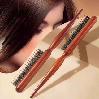 Lược còn giảm tĩnh điện giúp tóc mượt hơn