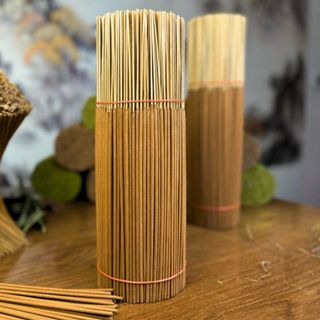 Nhang Quế Lá Thiên Nhiên - Mùi Nhẹ Nhàng