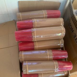 Nhang Quế Lá Thiên Nhiên - Mùi Nhẹ Nhàng