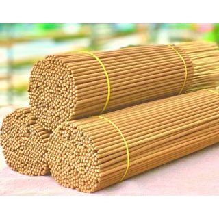 Nhang Quế Lá Thiên Nhiên - Mùi Nhẹ Nhàng