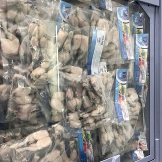 ĐÙI ẾCH size to, chắc thịt, giàu dinh dưỡng, đạt chuẩn xuất khẩu - 1KG - CHỈ GIAO Ở HCM