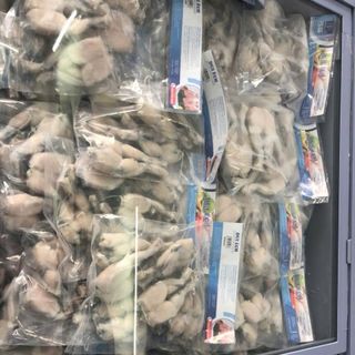 ĐÙI ẾCH size to, chắc thịt, giàu dinh dưỡng, đạt chuẩn xuất khẩu - 1KG - CHỈ GIAO Ở HCM