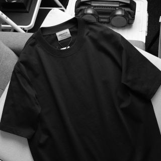 Áo thun nam. T- shirt essen basic  100% cotton cao cấp xịn 250gsm.