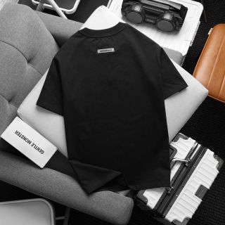 Áo thun nam. T- shirt essen basic  100% cotton cao cấp xịn 250gsm.