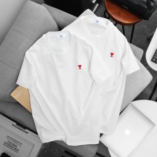 Áo Ami Basic.   Chất vải cotton 4 chiều mịn mượt.