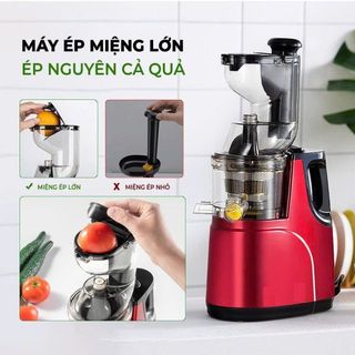 MÁY ÉP TRÁI CÂY TỐC ĐỘ CHÂM CAMEL LT-02 (T4)