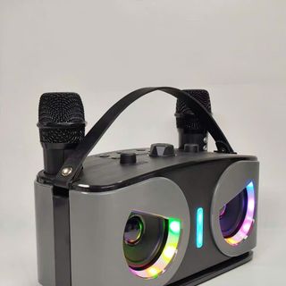 Loa Bluetooth Karaoke  cầm tay WJ-A922