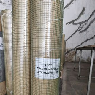 Lưới kẽm bọc PVC  - Hàng sẵn tại Sài Gòn