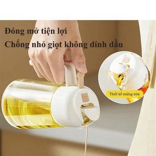 CHAI XỊT DẦU ĂN 2 CHẾ ĐỘ 470ML