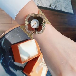 SĂN SALE ĐẦU NĂM ĐỒNG HỒ NỮ NỘI ĐỊA BAOHE DÂY LƯỚI FULLBOX