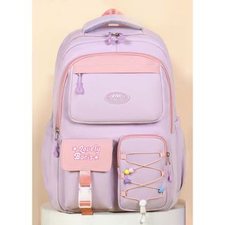 BALO HỌC SINH A8602 PHONG CÁCH TỐI GIẢN – ĐI HỌC, ĐI CHƠI ĐỀU TIỆN LỢI - PIPI STORE