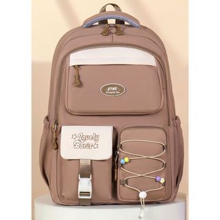 BALO HỌC SINH A8602 PHONG CÁCH TỐI GIẢN – ĐI HỌC, ĐI CHƠI ĐỀU TIỆN LỢI - PIPI STORE