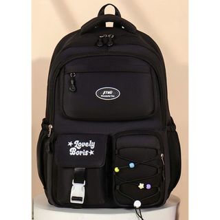 BALO HỌC SINH A8602 PHONG CÁCH TỐI GIẢN – ĐI HỌC, ĐI CHƠI ĐỀU TIỆN LỢI - PIPI STORE