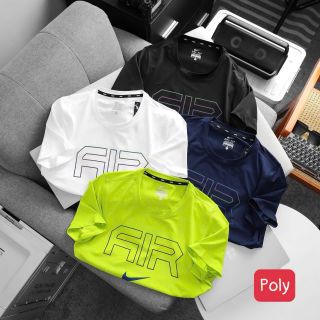 Tổng áo thun poly/ lỗ kim 4c xịn.