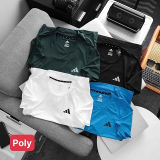 Tổng áo thun poly/ lỗ kim 4c xịn.