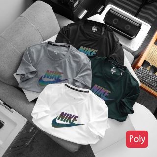 Tổng áo thun poly/ lỗ kim 4c xịn.