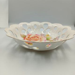 2391 - Khay rổ phíp hoa ( THÙNG 36C )