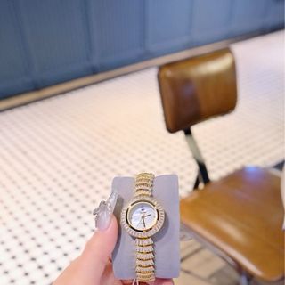 ĐỒNG HỒ NỮ CHÍNH NGẠCH FUNMEI F2049 ĐÍNH PHA LÊ FULLBOX  HOÁ ĐƠN