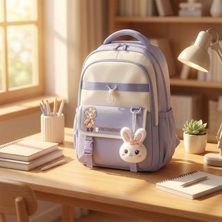 BALO HỌC SINH SINH VIÊN A811 – NHIỀU NGĂN RỘNG RÃI, THIẾT KẾ TRẺ TRUNG - PIPI STORE