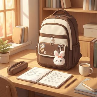 BALO HỌC SINH SINH VIÊN A811 – NHIỀU NGĂN RỘNG RÃI, THIẾT KẾ TRẺ TRUNG - PIPI STORE