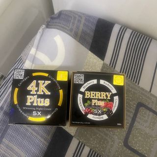 KEM NÁM BERRY THÁI LAN - CÓ XUẤT VAT MIỄN PHÍ