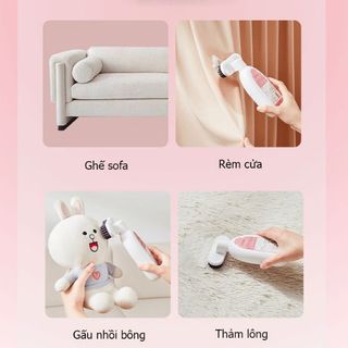 Chai Giặt Khô Vải Sofa, Kèm Đầu Bàn Chải