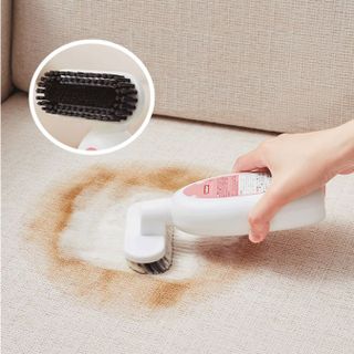 Chai Giặt Khô Vải Sofa, Kèm Đầu Bàn Chải