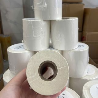 30 cuộn Giấy in nhiệt A6 100*150mm 350 tờ