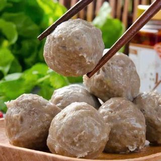 BÒ VIÊN LOẠI 1 500G VIỆT HẢI FOOD