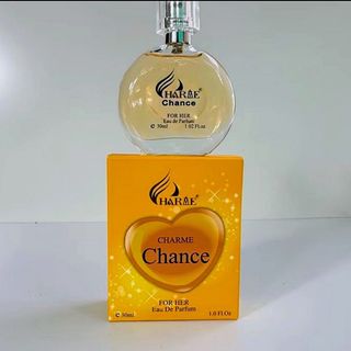 NƯỚC HOA NỮ CHARME CHANCE VÀNG 30ML