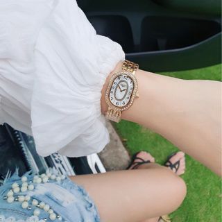 SĂN SALE ĐẦU NĂM ĐỒNG HỒ NỮ THỜI TRANG LONGIN MẶT BẦU DÂY XI ĐẸP