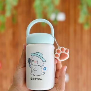 BGN Bình Giữ Nhiệt Y 3016 - 2 * 300ml * ( THÙNG 60C )