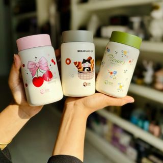 BGN Bình Giữ Nhiệt Y 3016 - 2 * 300ml * ( THÙNG 60C )