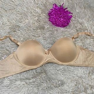 ÁO  NGỰC TRƠN MÚT DÀY VỪA KHÔNG GỌNG 2 móc cài