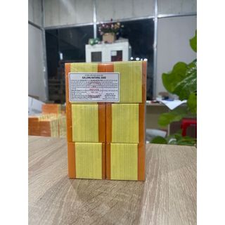 XÀ PHÒNG CAM GALONG THÁI LAN - CÓ XUẤT VAT MIỄN PHÍ