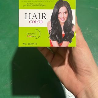 GỘI LÀ ĐEN OLIU XANH - CÓ XUẤT VAT MIỄN PHÍ