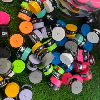 [SỈ GIÁ TỐT] Quấn cán vợt cầu lông Yonex – Bám chắc tay, thấm tốt.