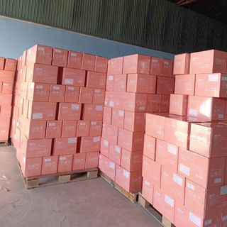 MẶT NẠ NHAU THAI CỪU - 1 Thùng 4 HỘP 200 MIẾNG - CÓ XUẤT VAT MIỄN PHÍ