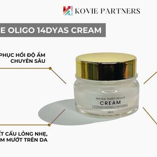 THANH LÝ Kem dưỡng peptide HQ Dưỡng trắng, phục hồi, cấp ẩm Date 3/27